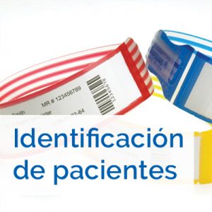 Identificación de pacientes