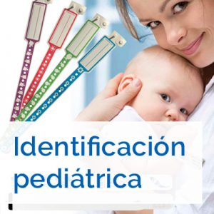 Identificación pediátrica