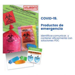 Productos emergencia COVID-19