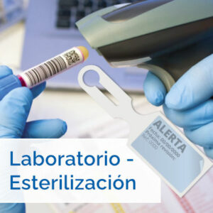 Laboratorio - Esterilización